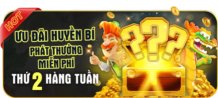 Thưởng nạp tiền ưu đãi cho VIP